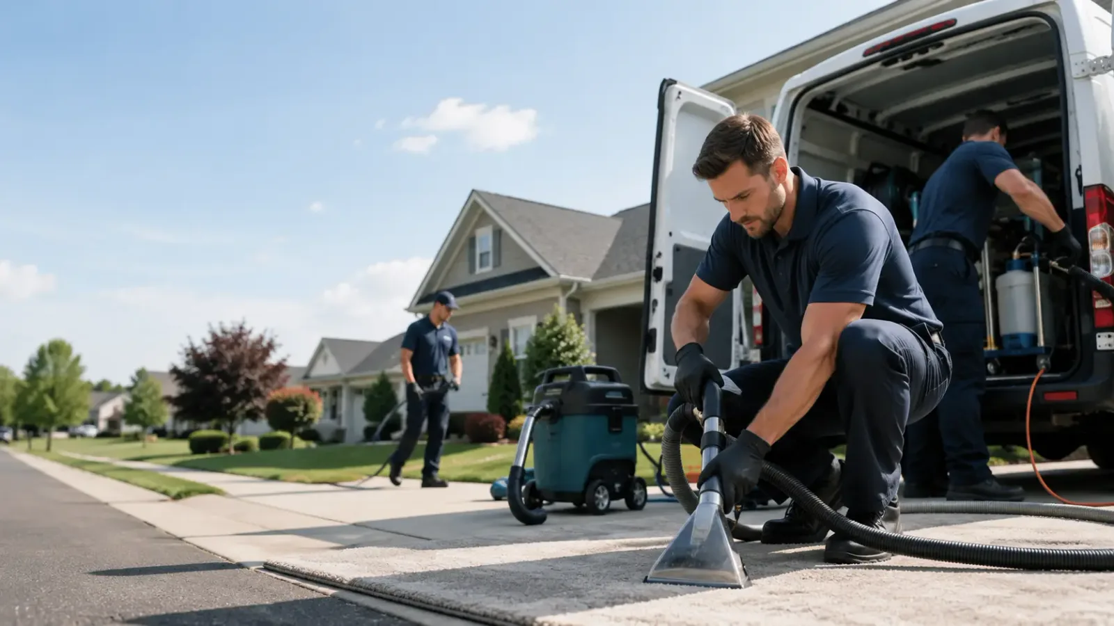 Pet Odor Removal service in Webster, NY